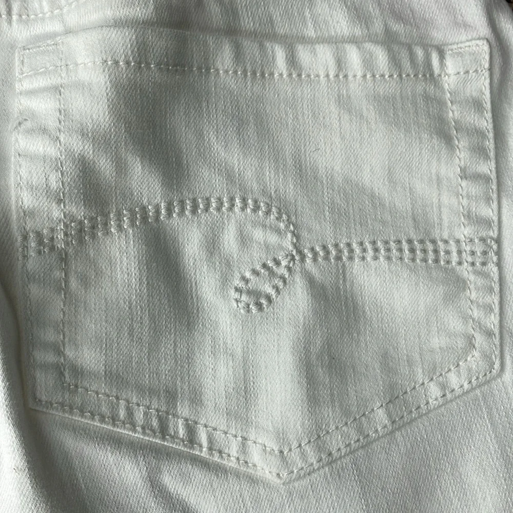 girls white jean jeggings NWT by Justice size 18 girls